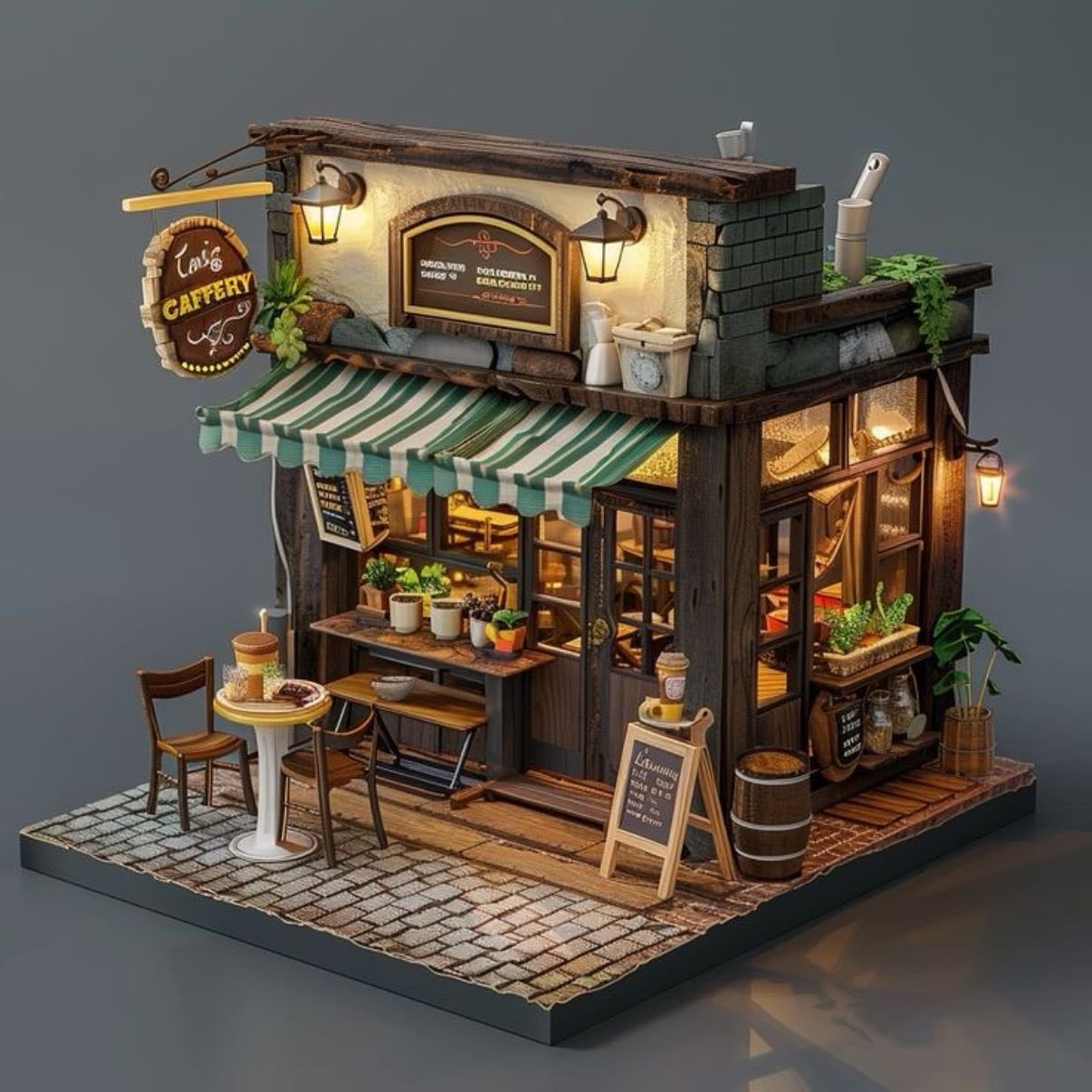Model building