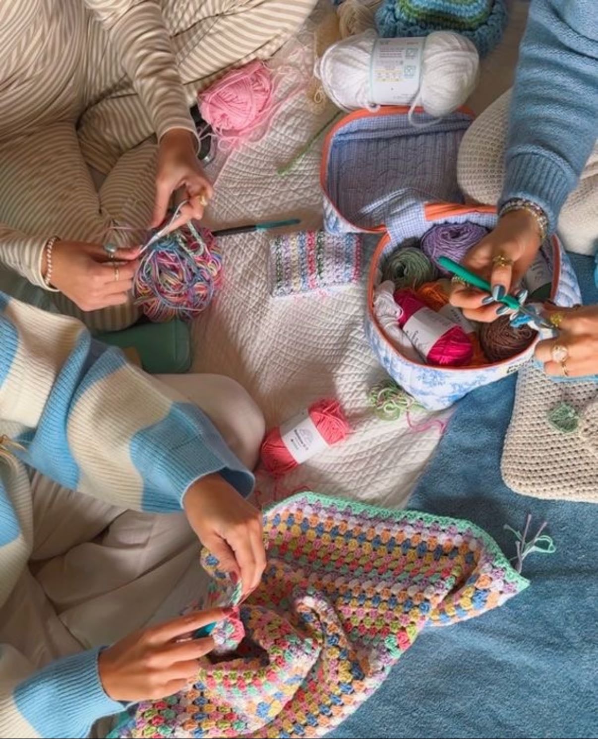 Crochet