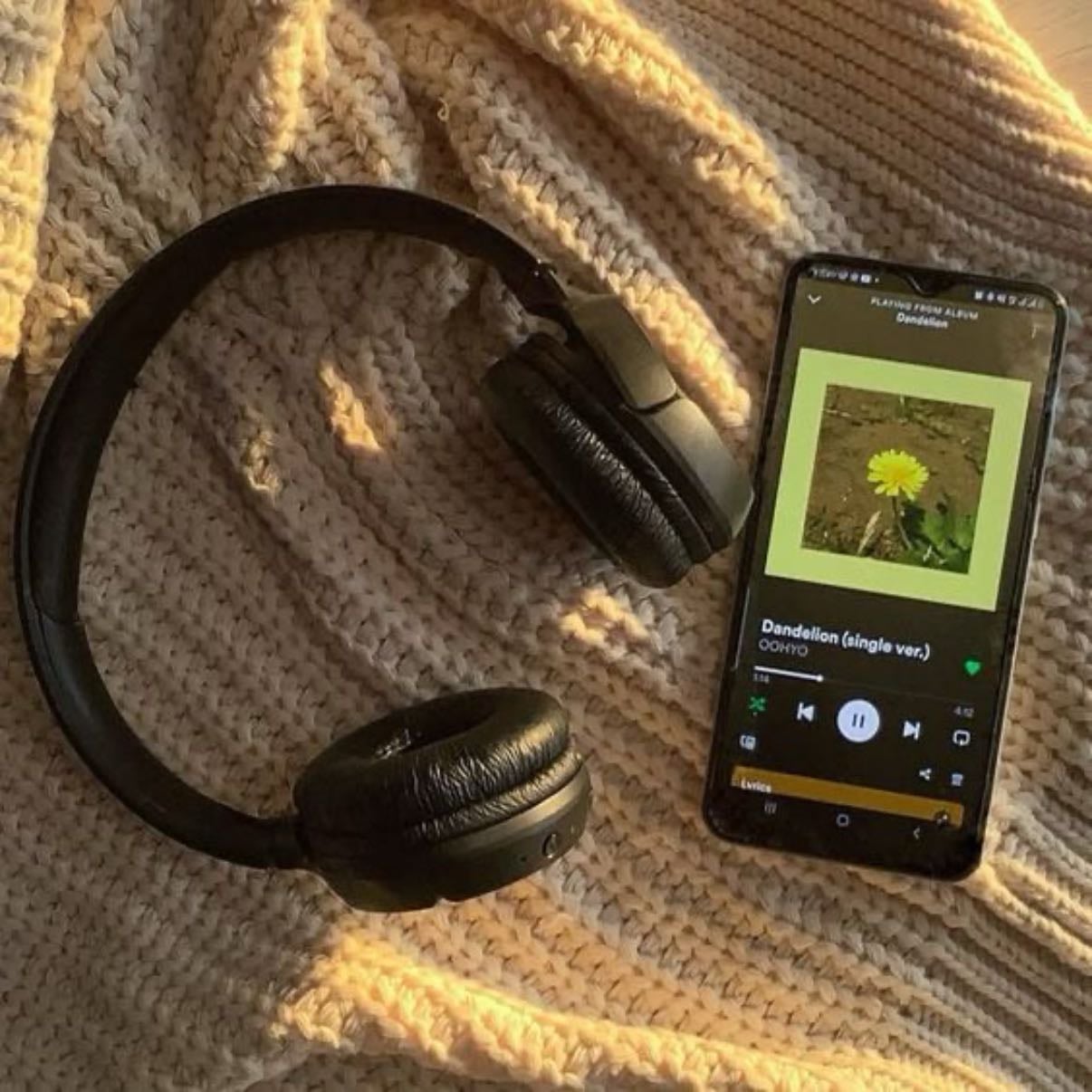 Listen to music
