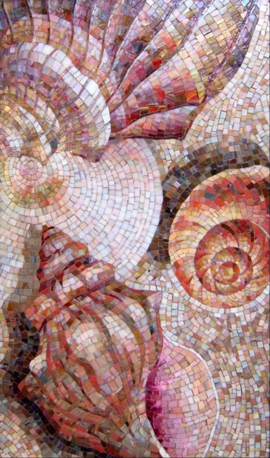 Mosaic art