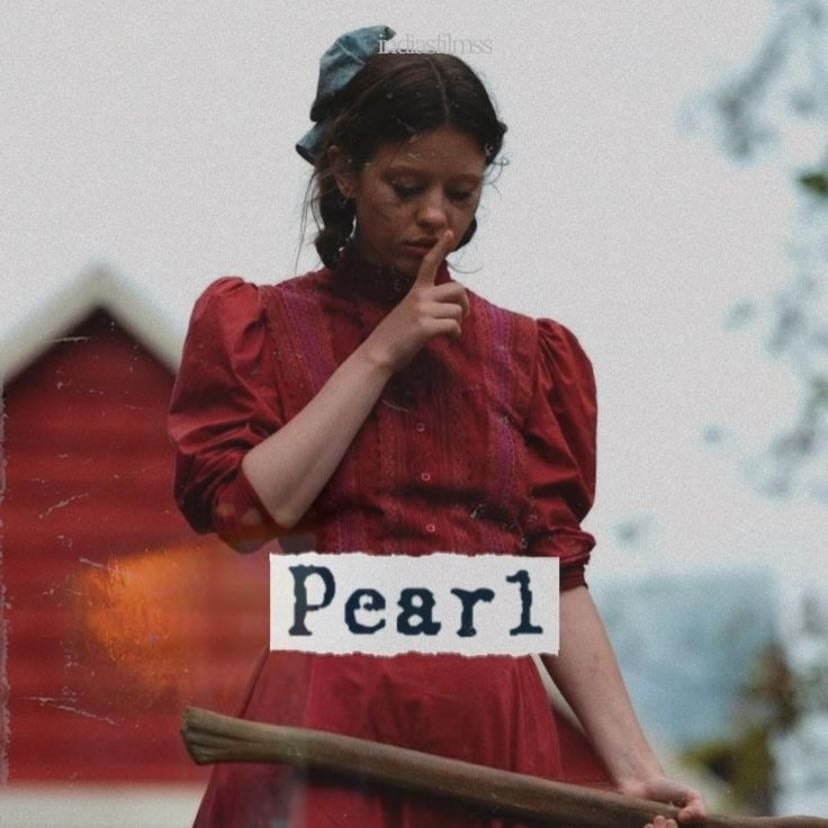 Pearl - Ti West · 2022