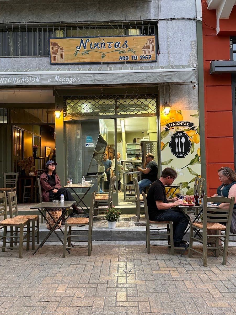 Νικήτας Ψυρρή