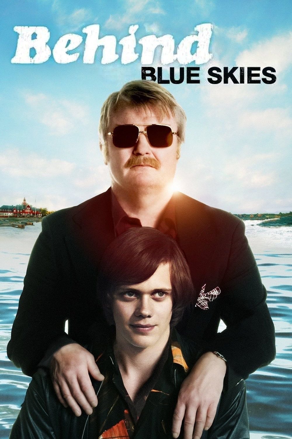 Behind Blue Skies - Hannes Holm · 2010