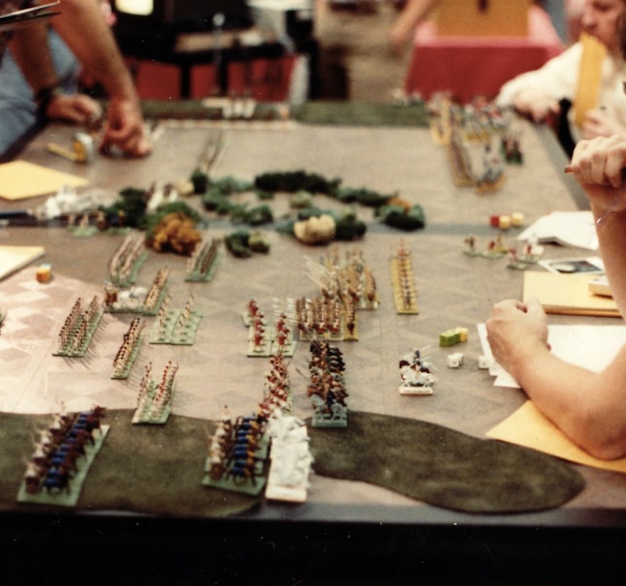 Juegos de mesa