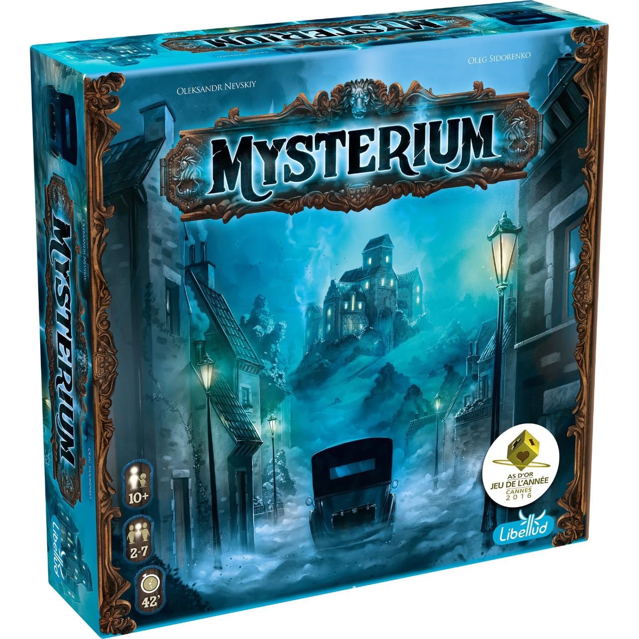 Misteryum