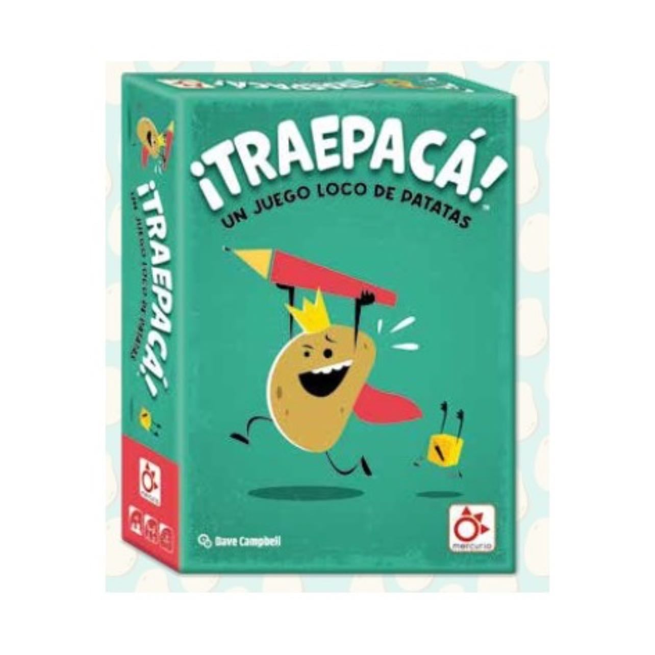 Traepaca