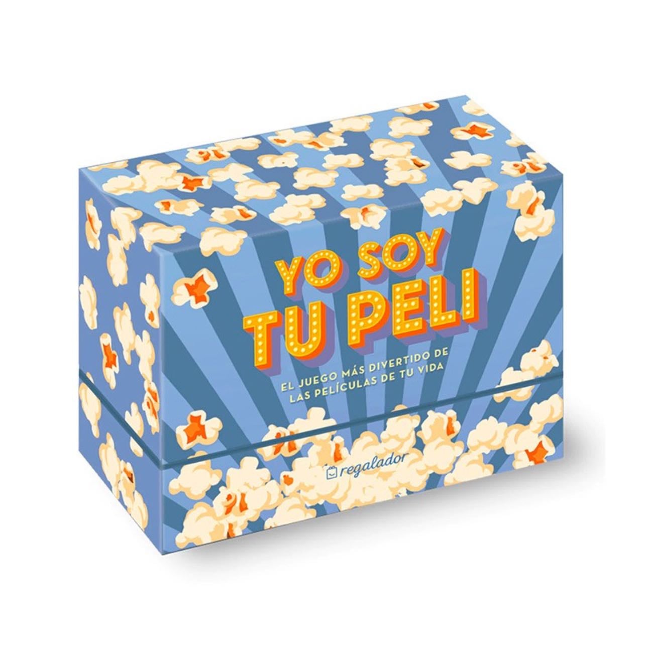 Yo soy tu peli