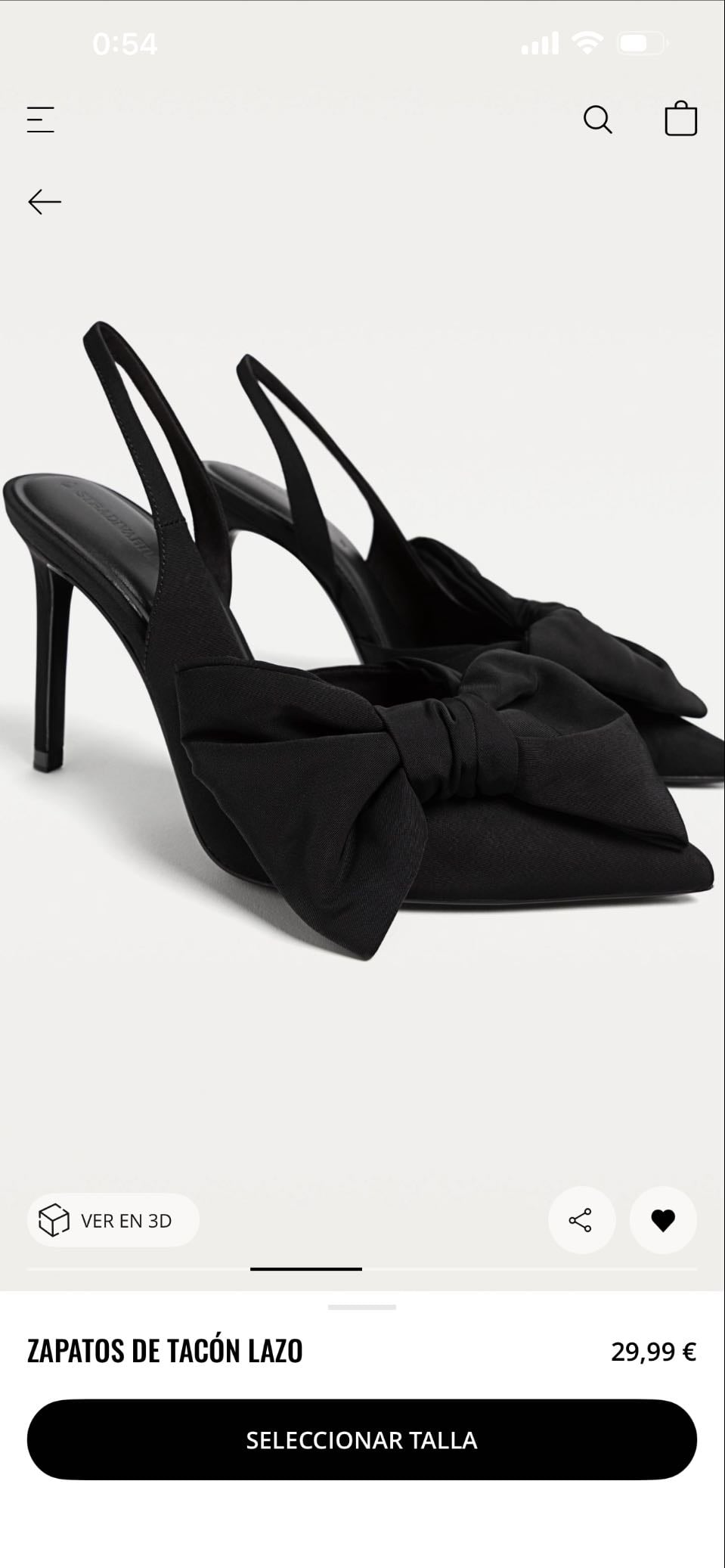 Stradivarius - Talla 41