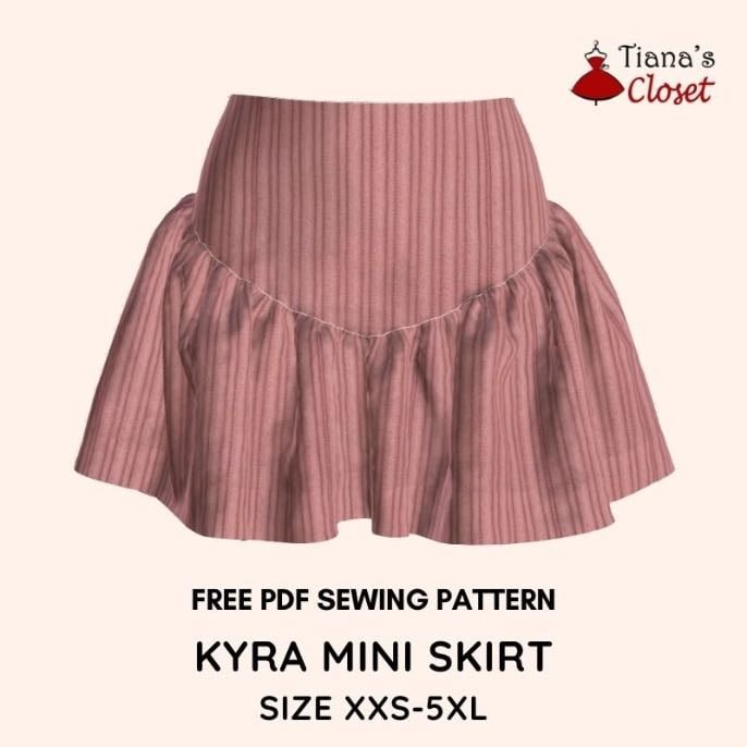 Mini skirt