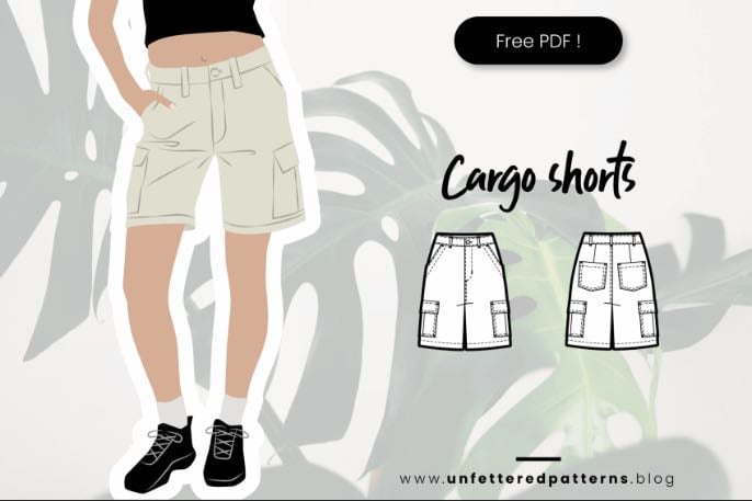 Cargo shorts