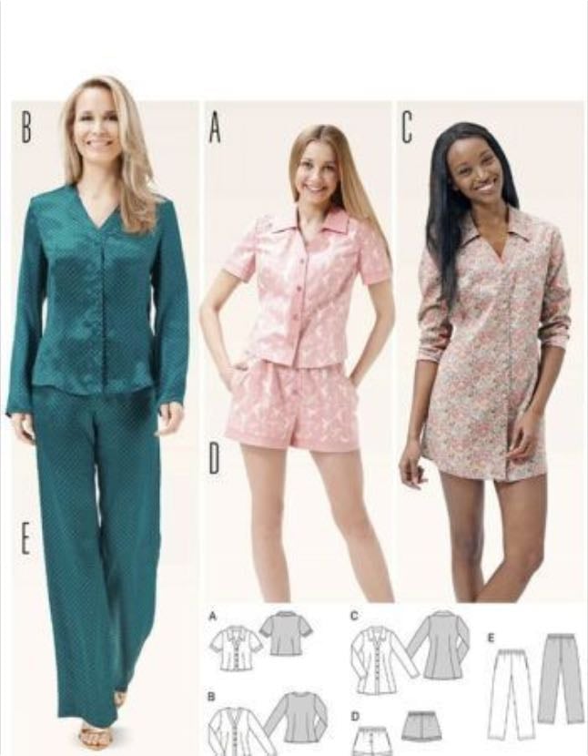 Pijama sets