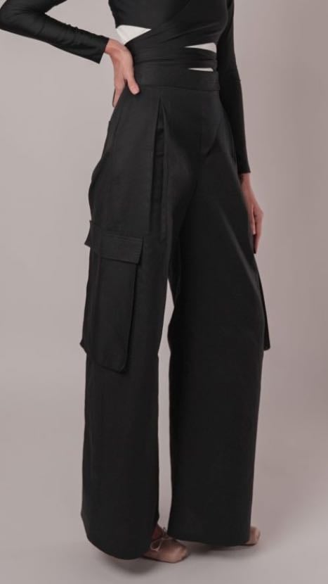 Turin Cargo Pants Free Sewing Pattern - Mood Sewciety Blog