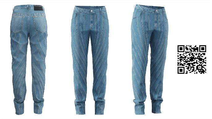 MUGLER BY CASEY CADWALLADER - Menswear