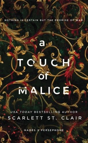 A Touch of Malice - Scarlett St. Clair · 2021
