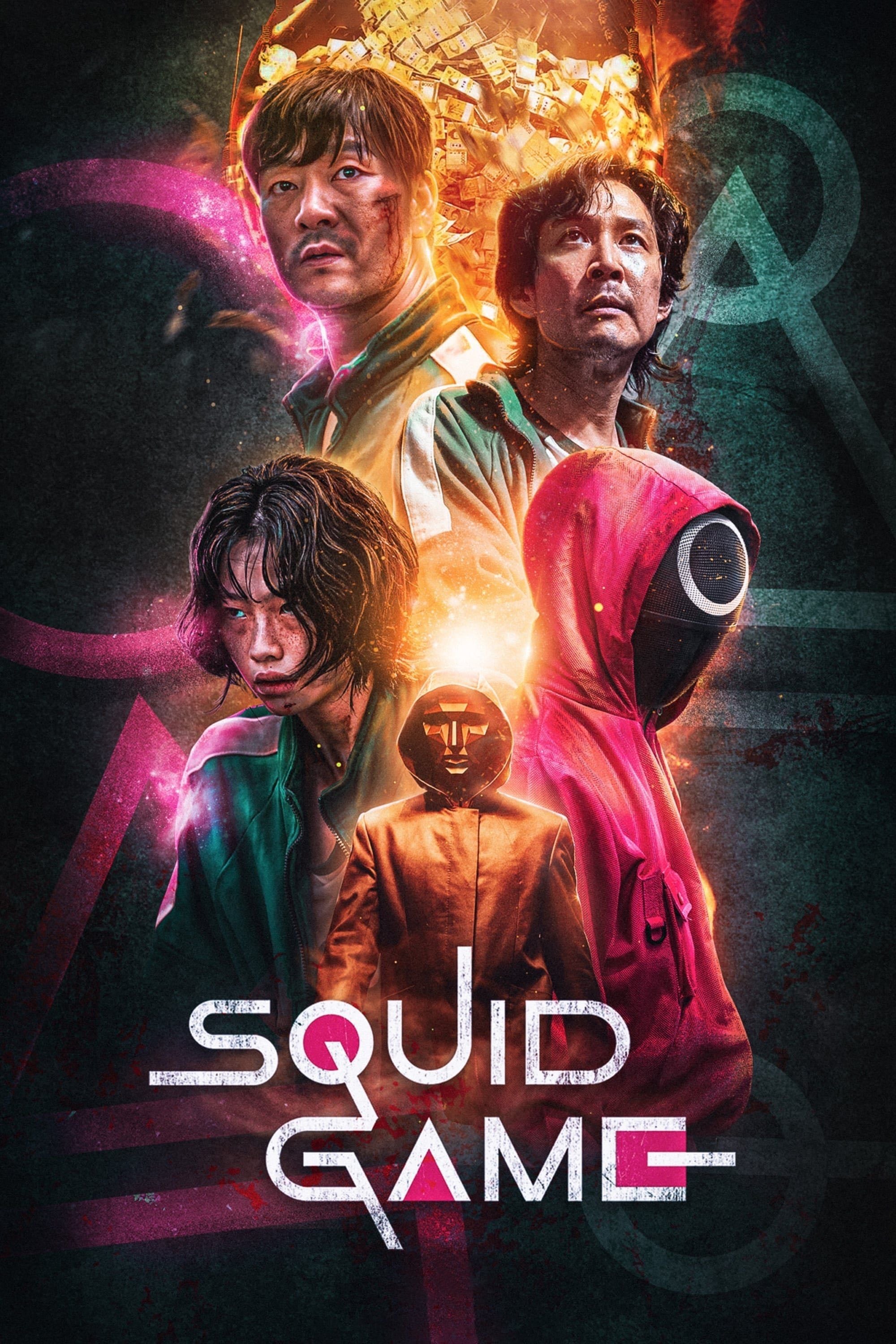 Squid Game - 2021