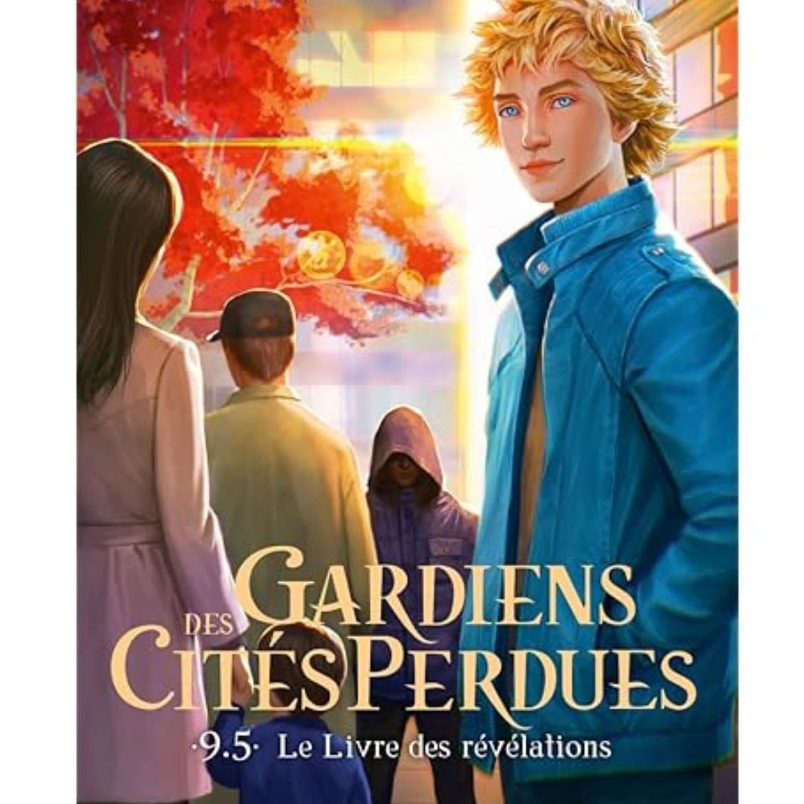 Gardiens des cités perdues 9,5