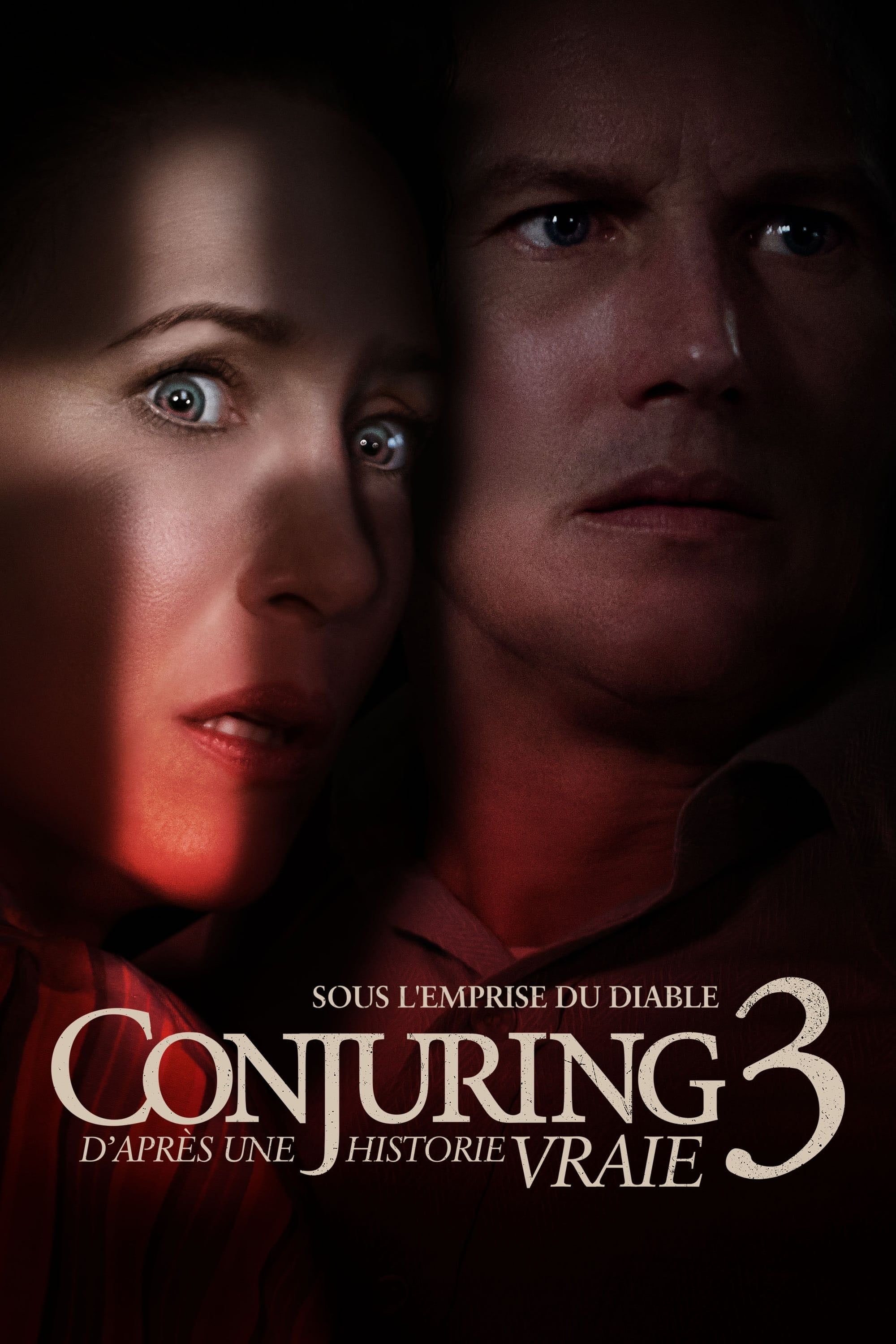 Conjuring : Sous l'emprise du Diable - Michael Chaves · 2021