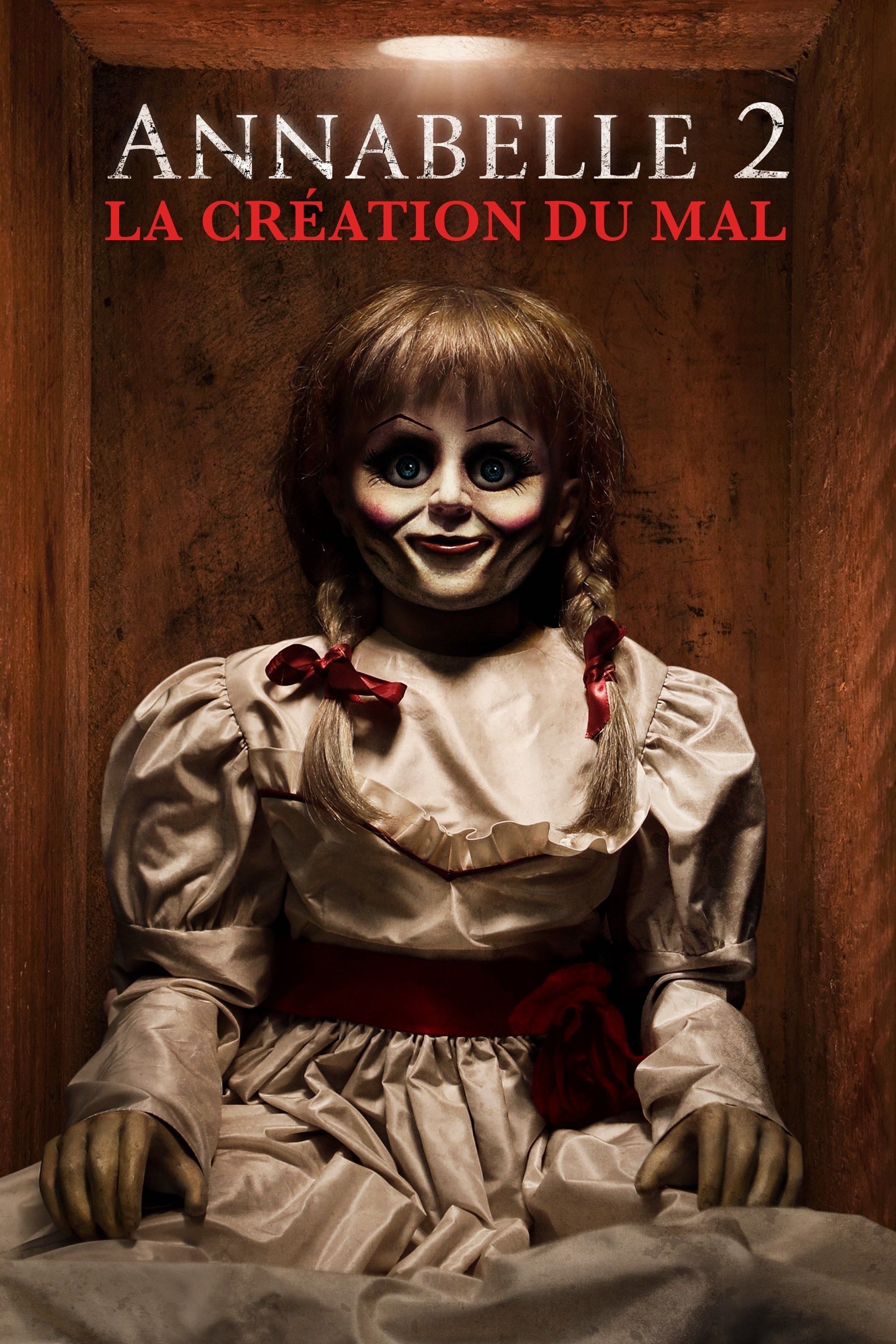 Annabelle 2 : La Création du Mal - David F. Sandberg · 2017