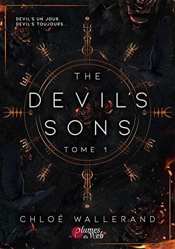 The Devil's Sons - Tome 1 - Chloé Wallerand · 2022
