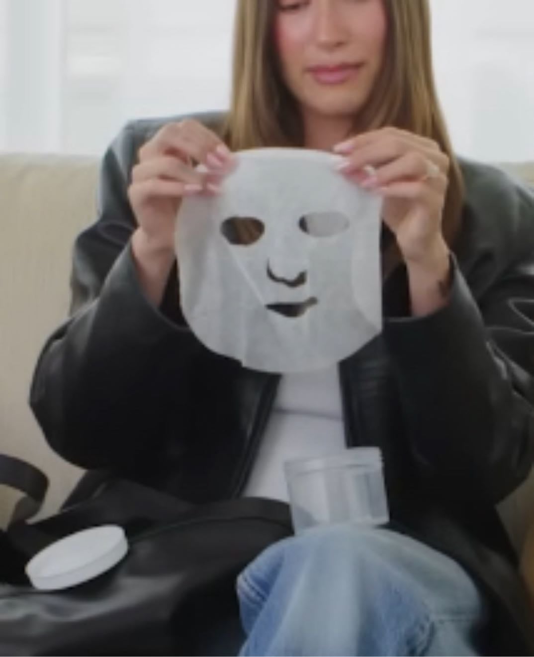 A Really rare and special face Mask