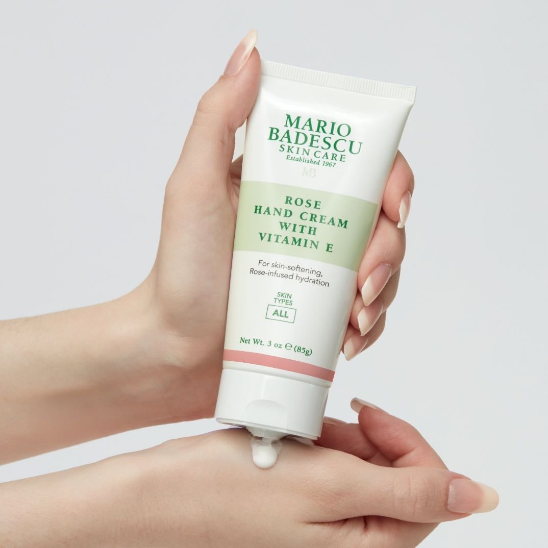 Hand cream