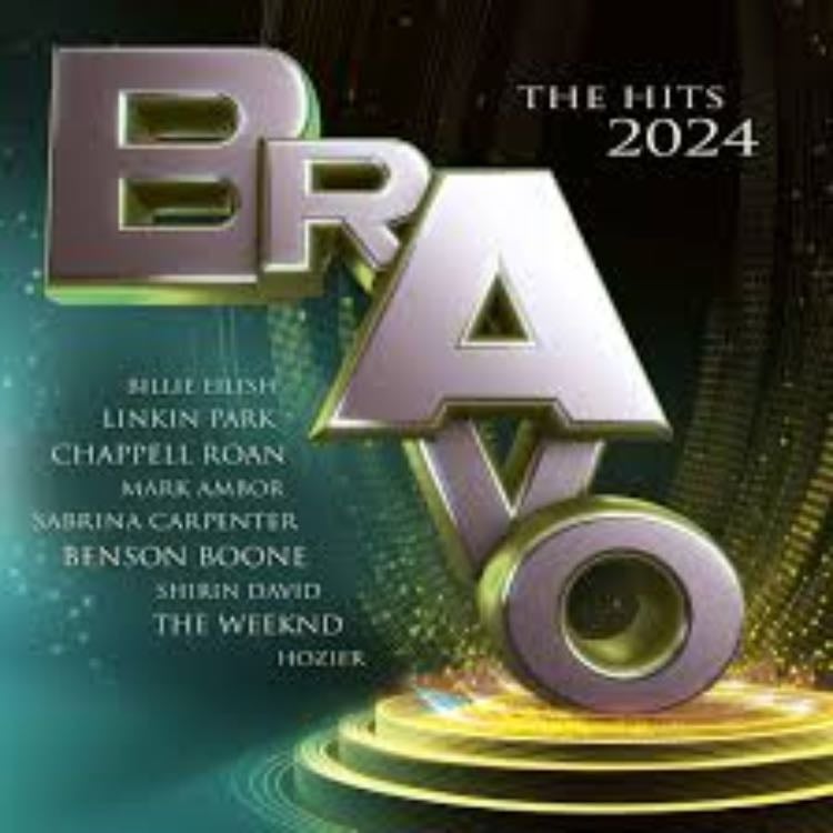 BRAVO 2024 - Album · Various Artists