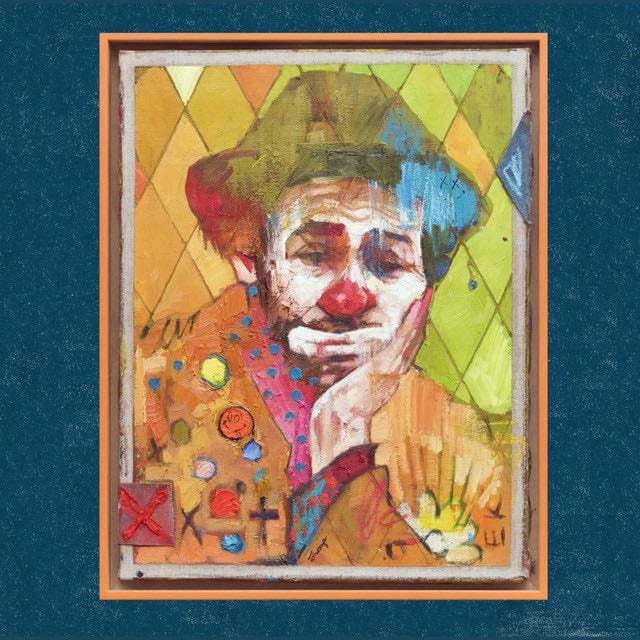 A Contribution to the Arts - Album · Simon Higdon