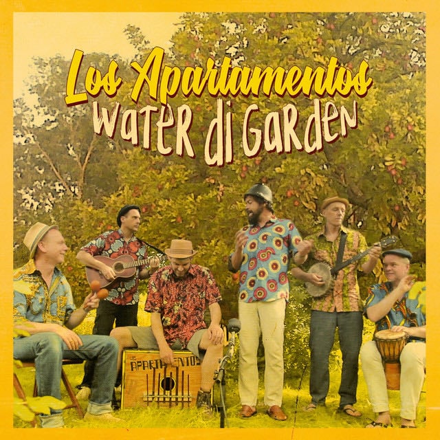 Los Apartamentos - Artist
