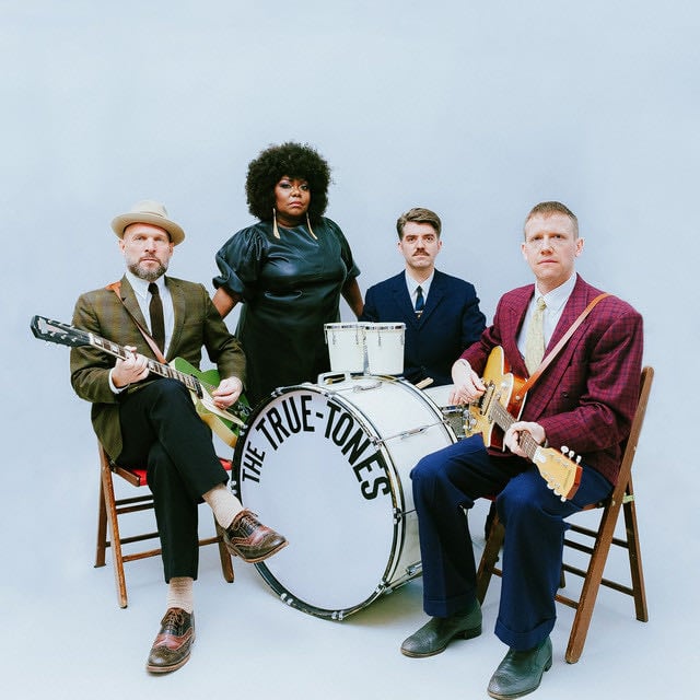 Michelle David & The True-tones - Artist