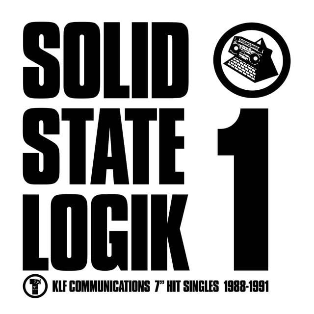 Solid State Logik 1 - Album · The KLF