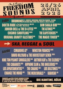 Freedom Sounds Festival - Festival