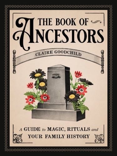 The Book of Ancestors - Claire Goodchild · 2023