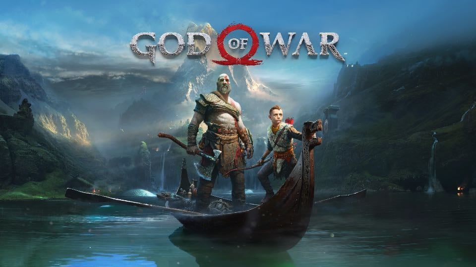 god of war - ~all in series~