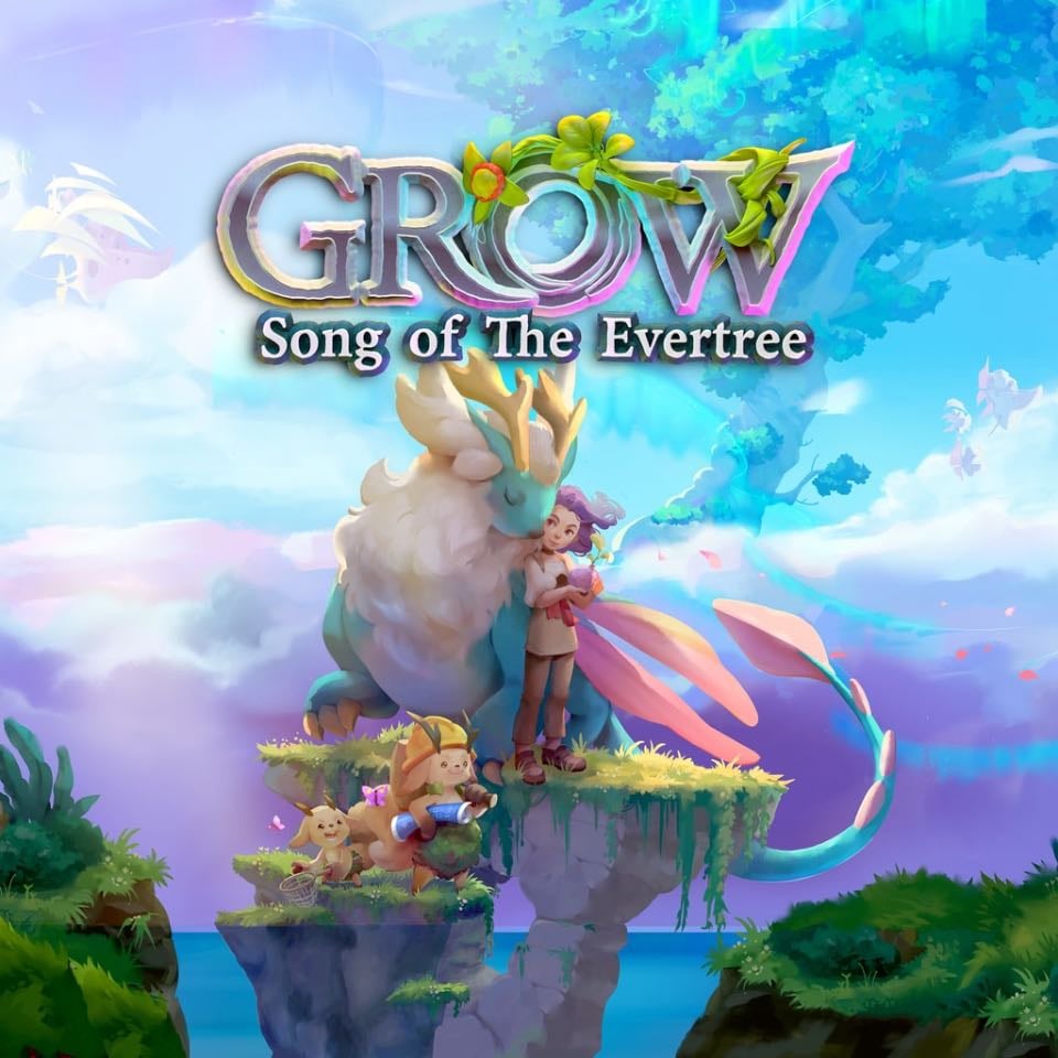 grow: song of the ever tree