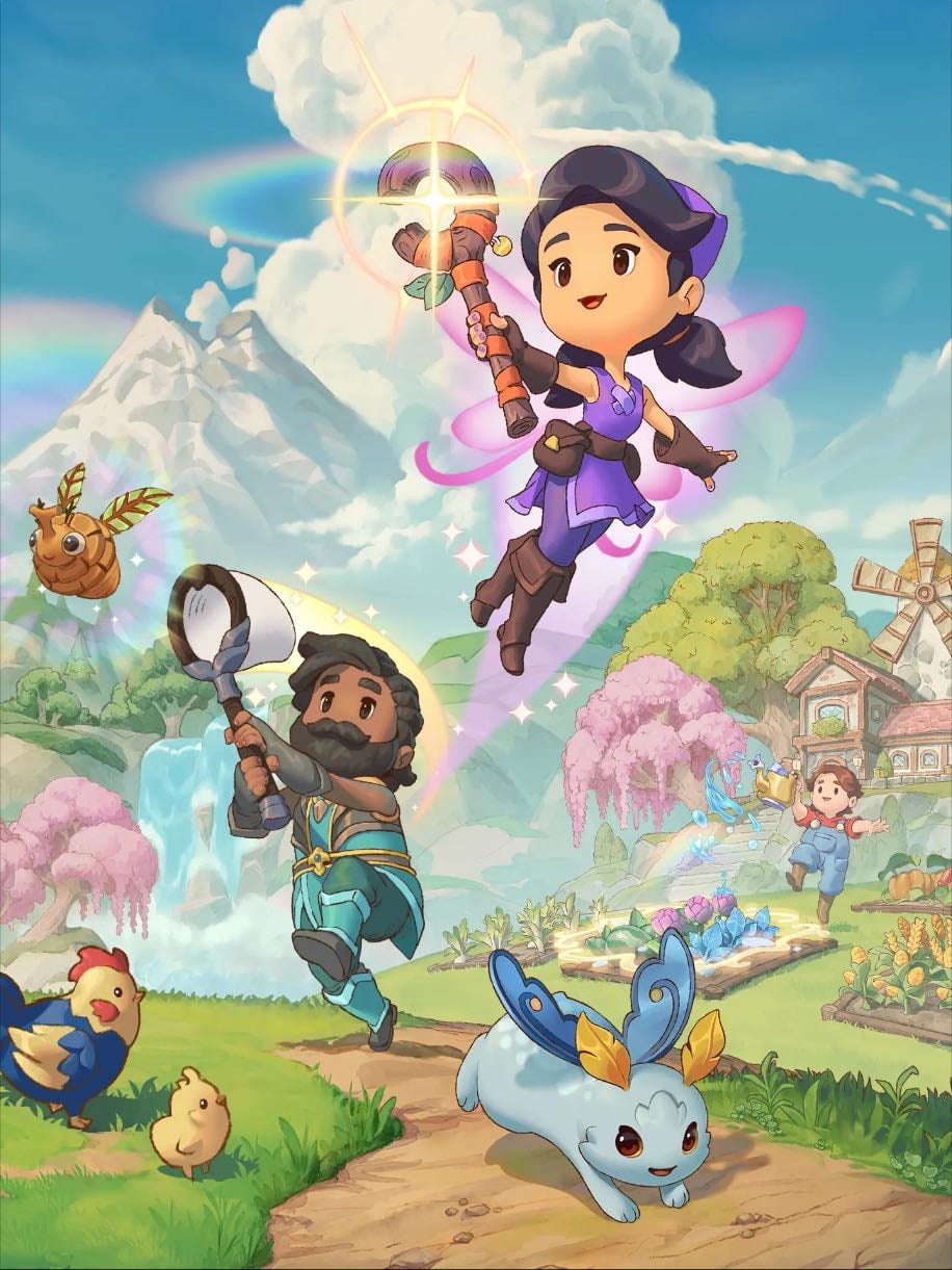fae farm