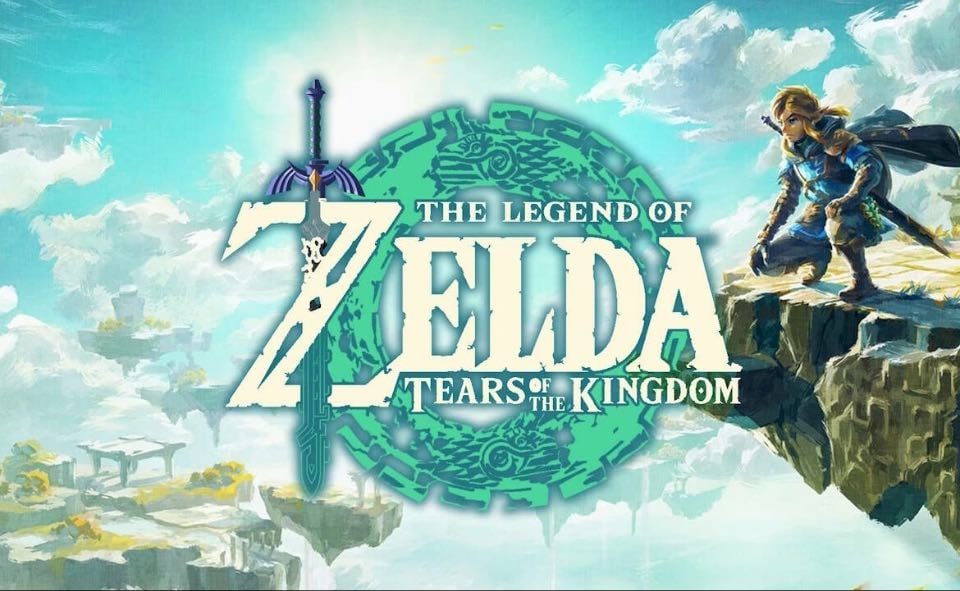 zelda - tears of the kingdom