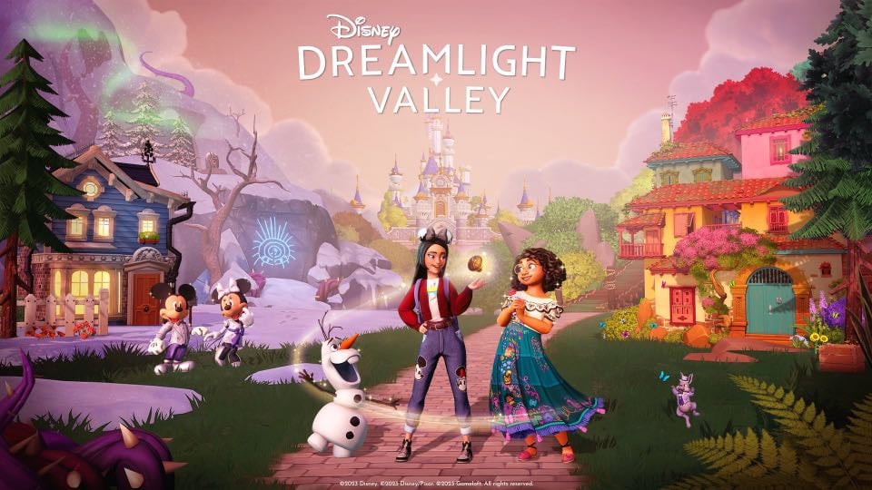 disney dreamlight valley