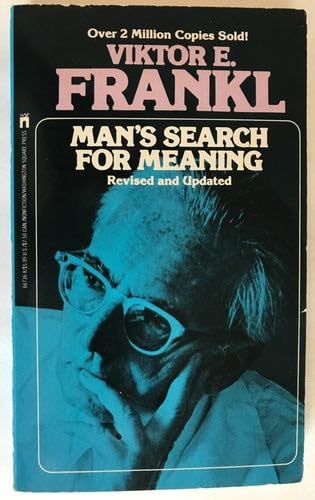 MAN SEARCH FOR MEANING - Viktor E. Frankl · 1988
