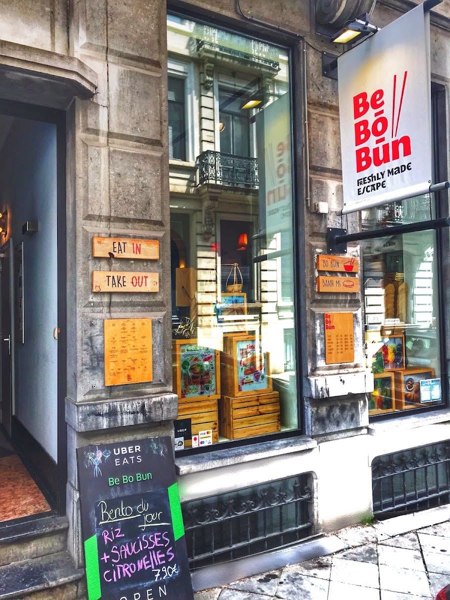 Be Bo Bun
