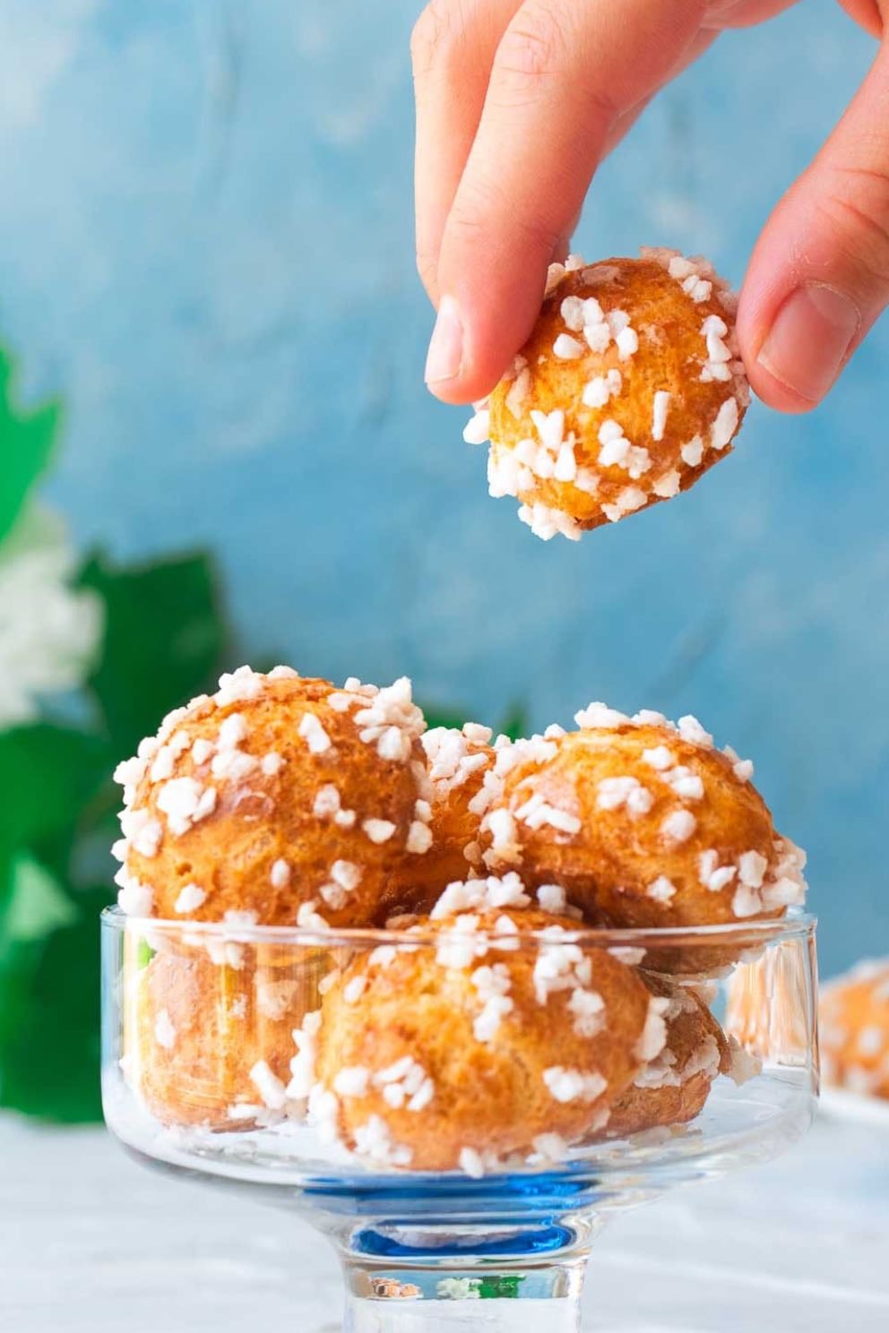 Chouquettes