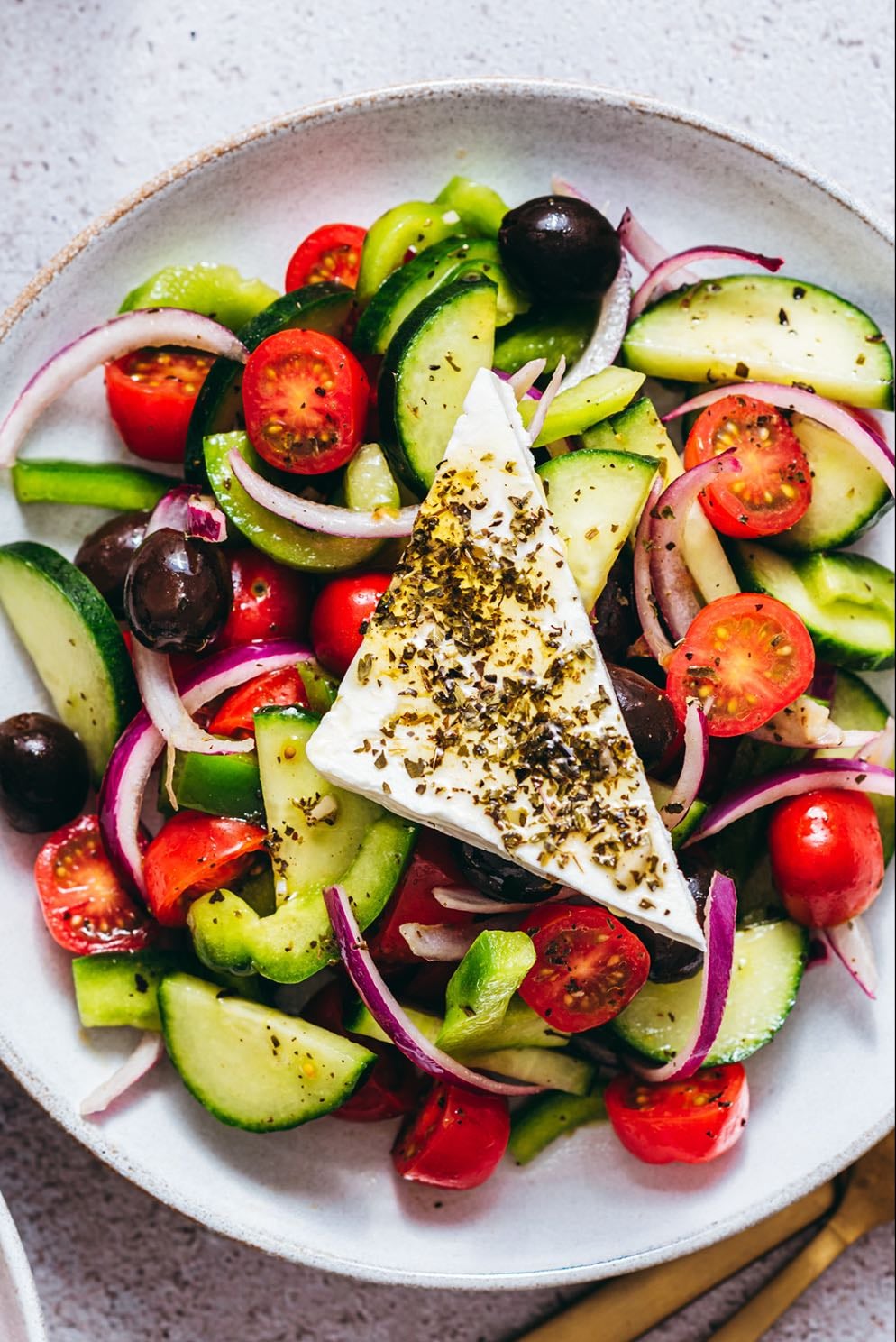 Salade grecque