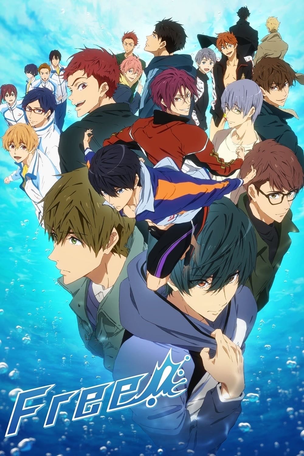 Free! - Movie - 2015