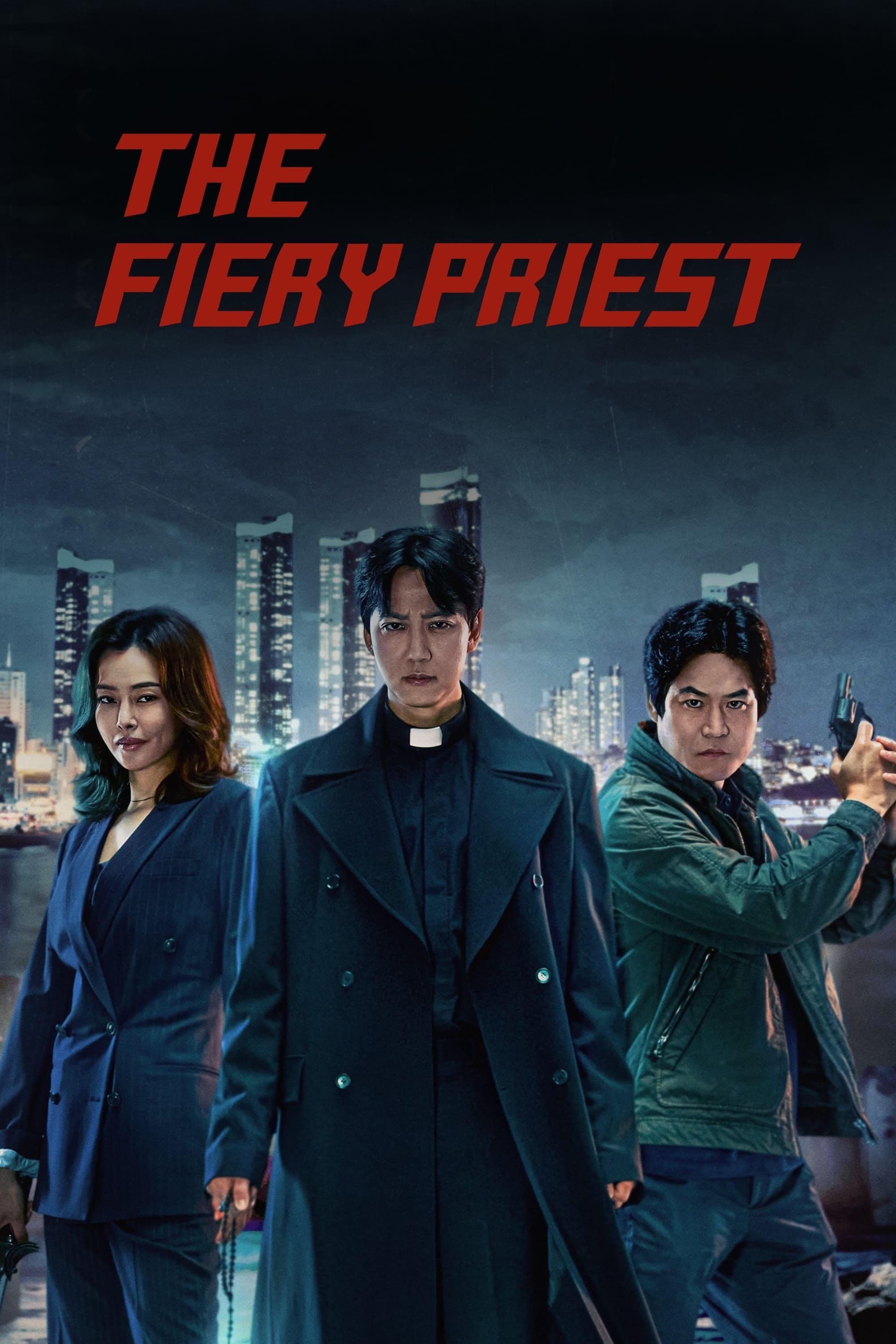 El Sacerdote Furioso - Park Jae-beom · 2019
