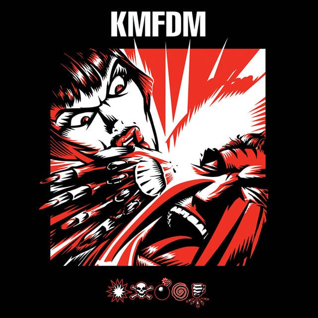 Symbols - Album · KMFDM