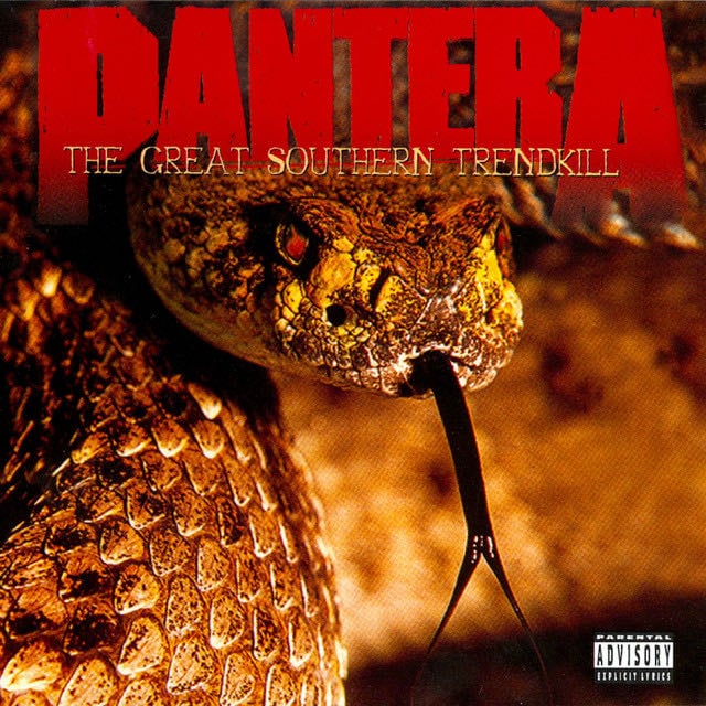 The Great Southern Trendkill - Album · Pantera