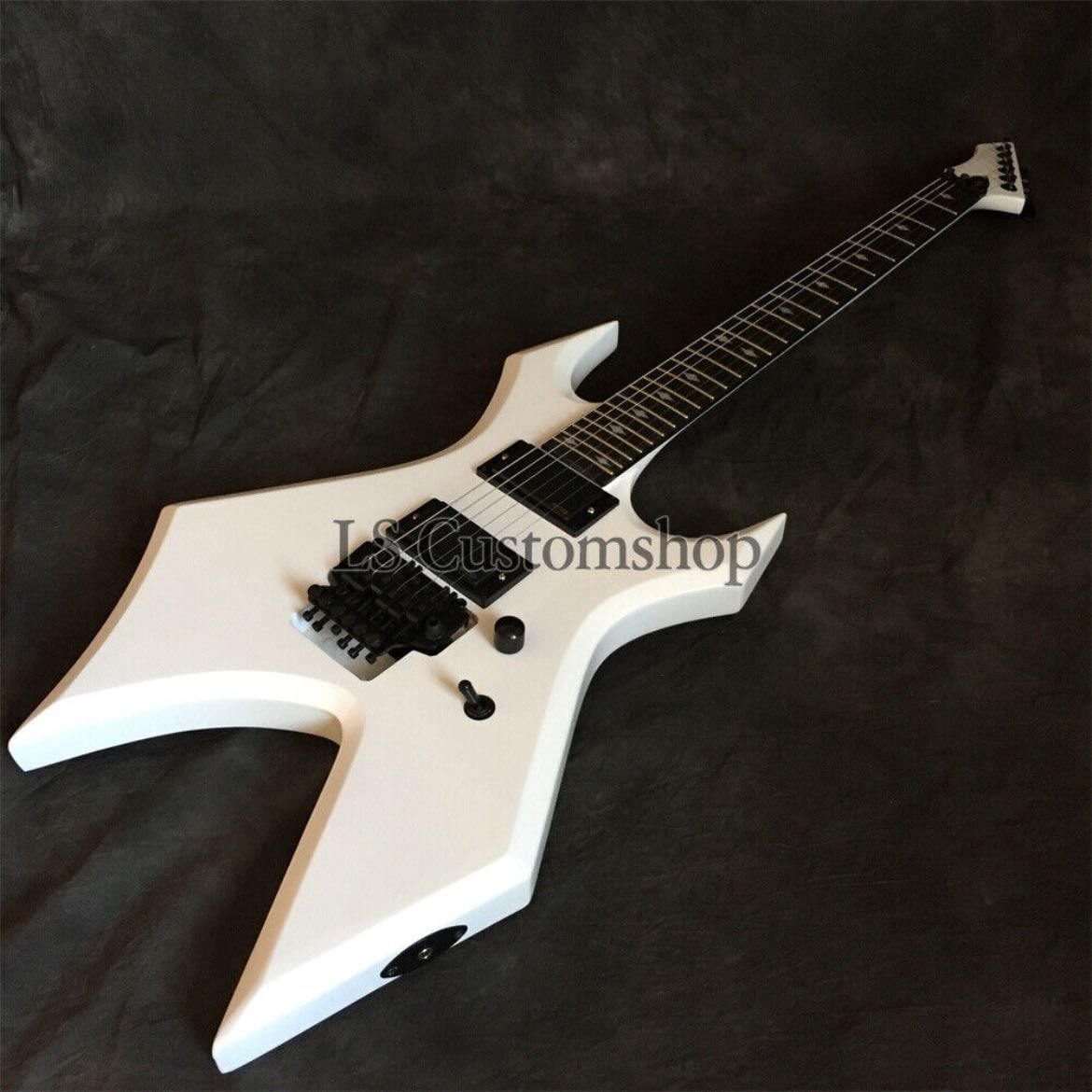 warlock BC rich