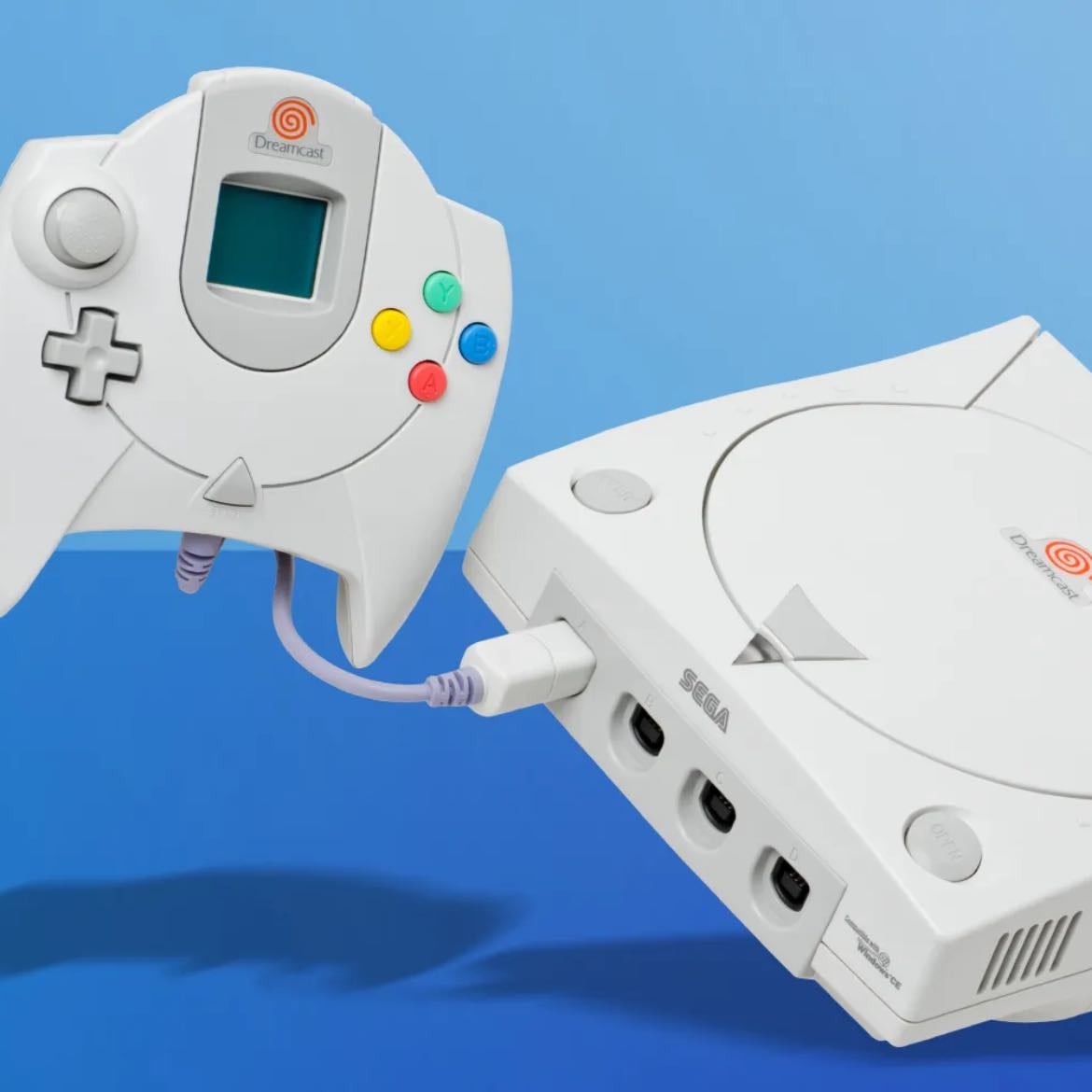dreamcast SEGA