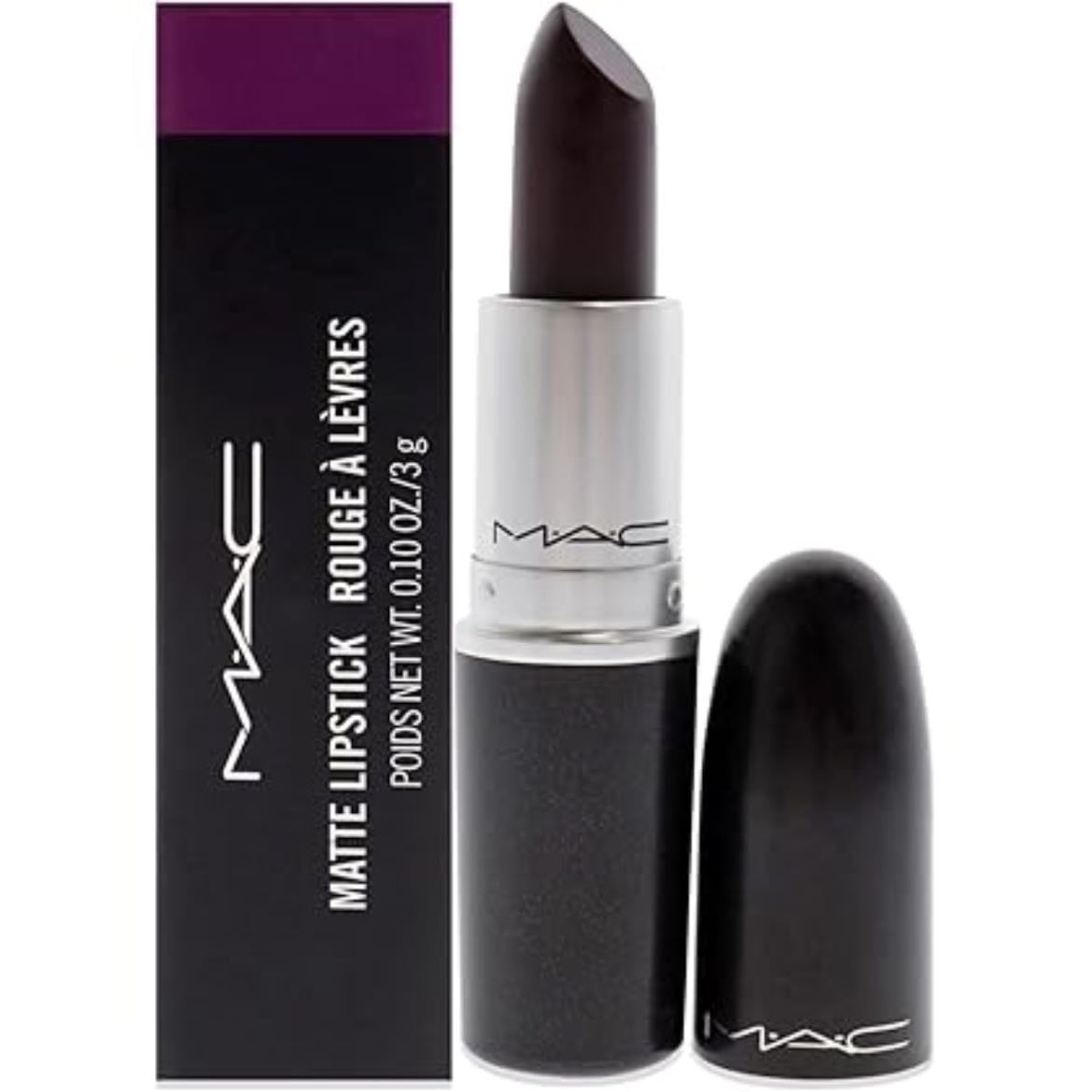 mac cyber matte
