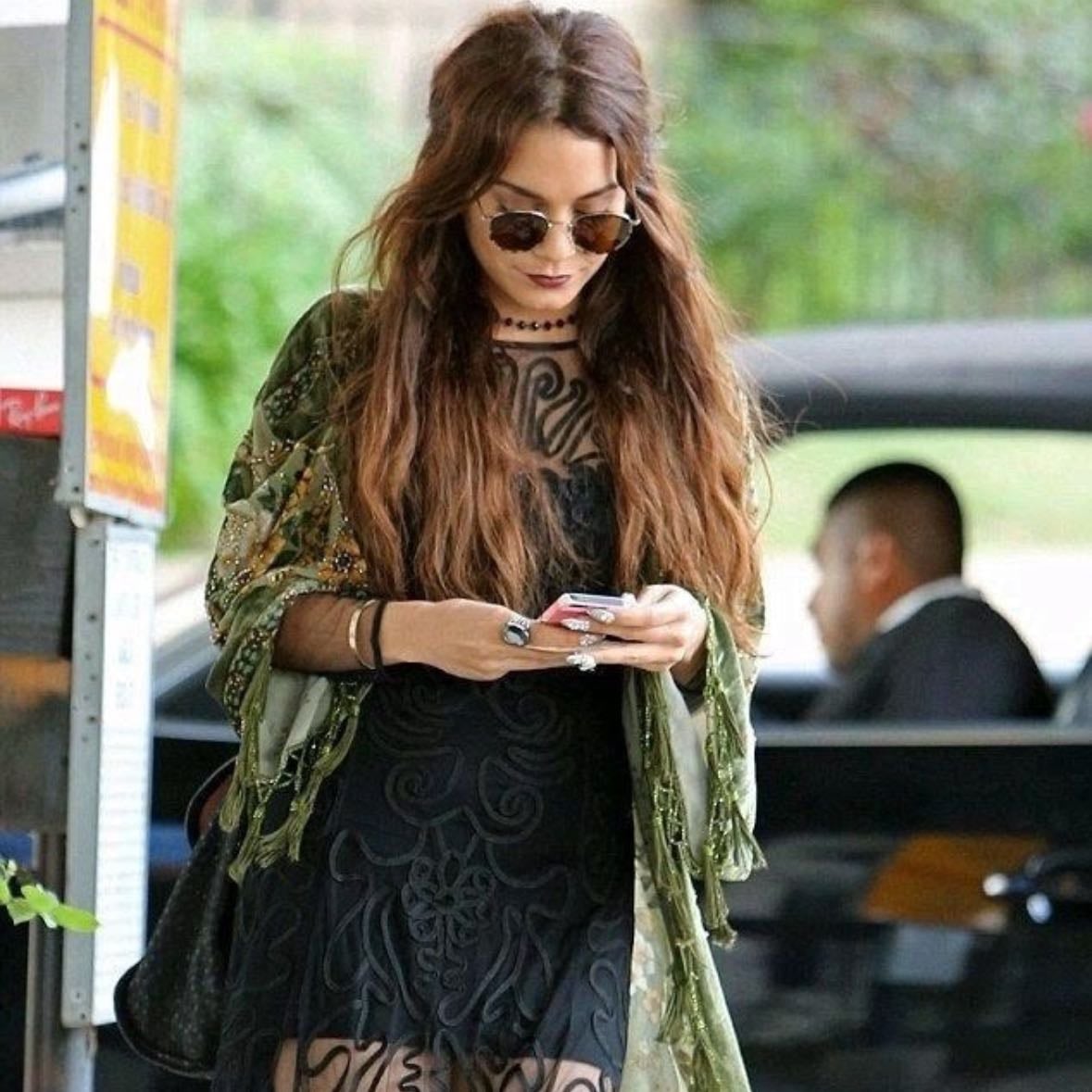 Vanessa Hudgens
