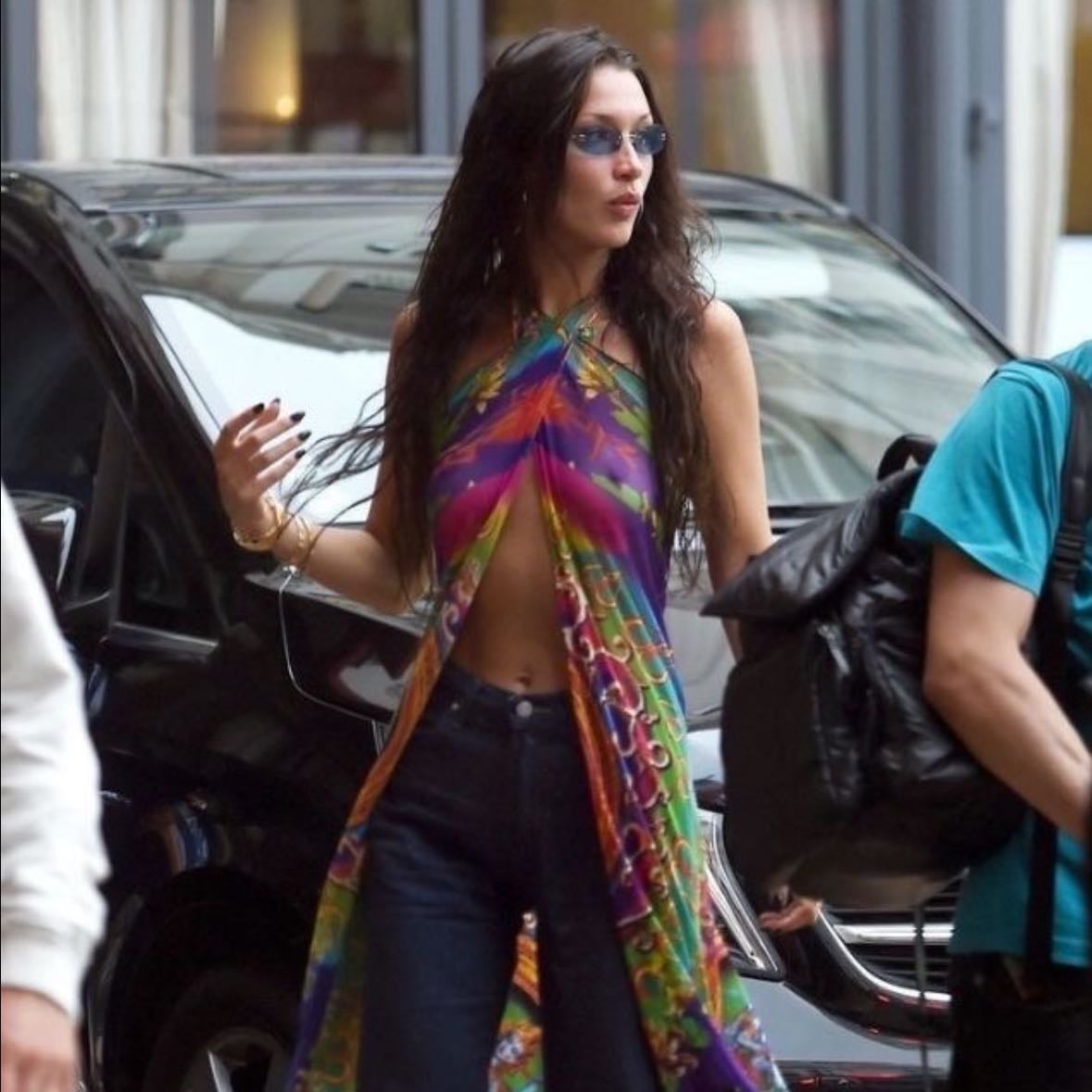 Bella always look good Hadid